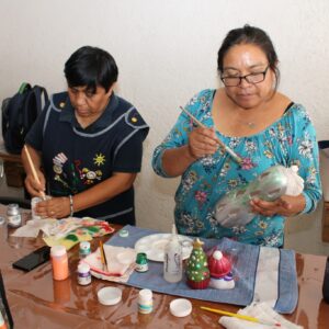 DIF San Pedro Cholula: El Arte Nos Une