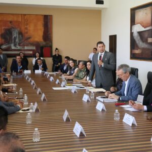 Programa de Obra Comunitaria en Puebla